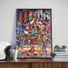 Poster Canvas – League of Legends