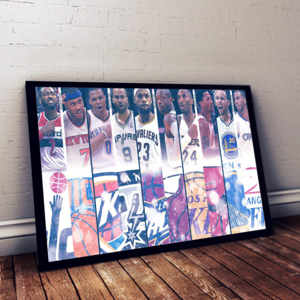 Poster Canvas – Legend Collection