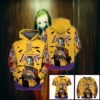 3D Hoodie Sweet Tshirt – MJ Halloween