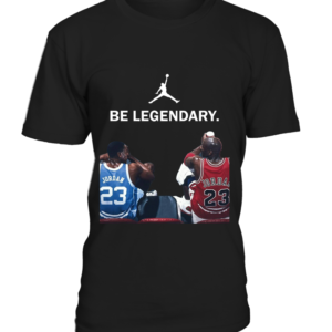 Tshirt – Be Legendary