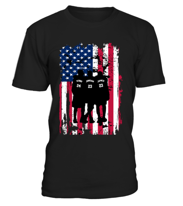 Tshirt – 03 Legends