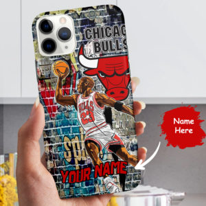 Personalized Phone Case – MJ Hiphop