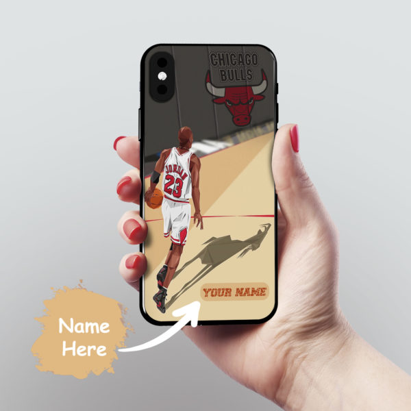 Personalized Phone Case – The GOAT