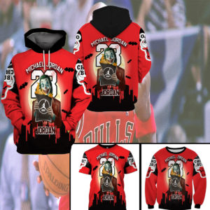 3D Hoodie Sweet Tshirt – MJ Halloween
