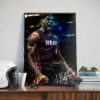 Poster Canvas –  This is for you, Cle