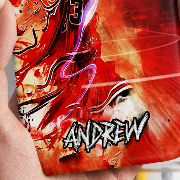 Personalized Phone Case – 23 ‘s Power