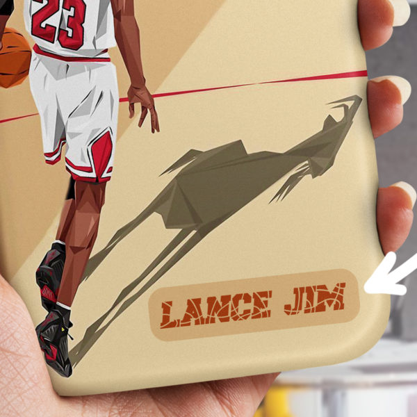 Personalized Phone Case – The GOAT