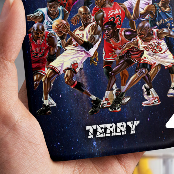 Personalized Phone Case – MJ Legendary