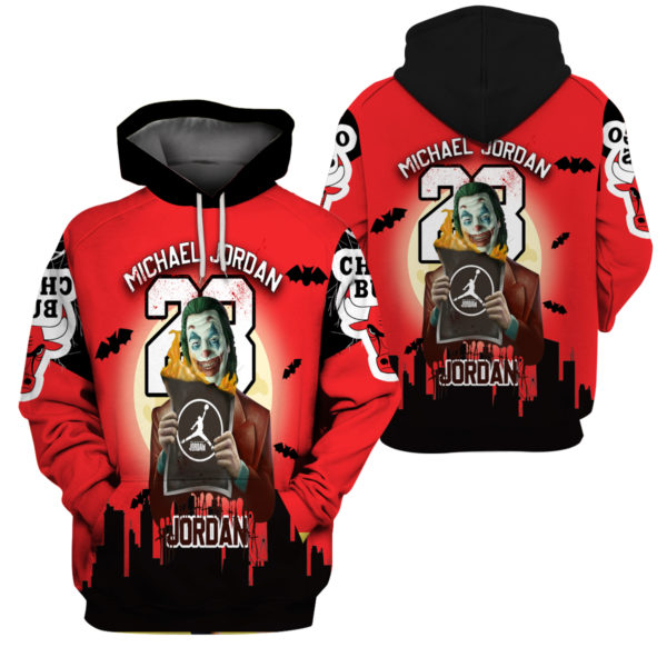 3D Hoodie Sweet Tshirt – MJ Halloween
