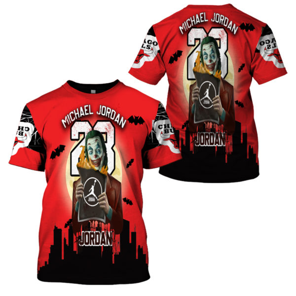 3D Hoodie Sweet Tshirt – MJ Halloween