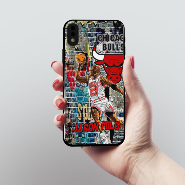 Personalized Phone Case – MJ Hiphop