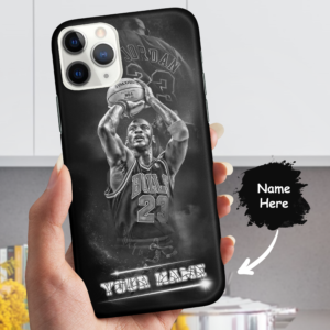 Personalized Phone Case – 23 BnW