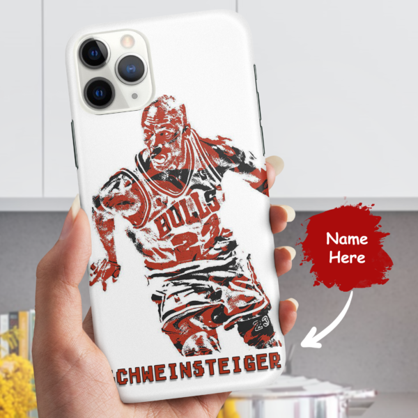 Personalized Phone Case – Legend Art