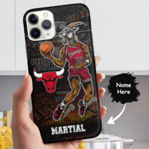 Personalized Phone Case – Chicago GOAT