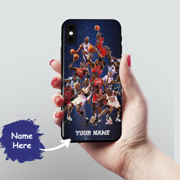 Personalized Phone Case – MJ Legendary