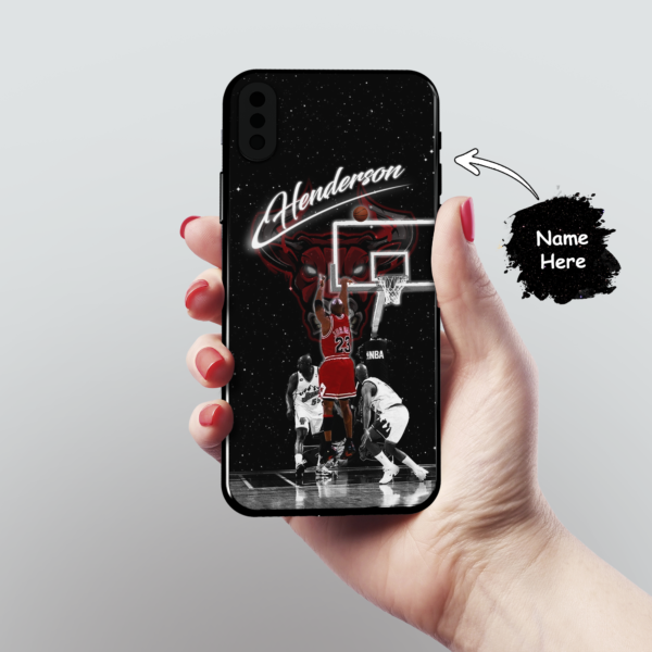 Personalized Phone Case – The Last Shot