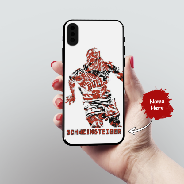 Personalized Phone Case – Legend Art