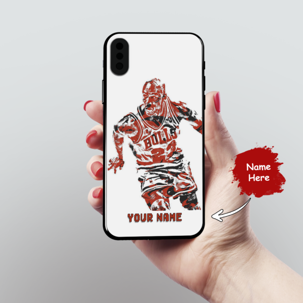 Personalized Phone Case – Legend Art