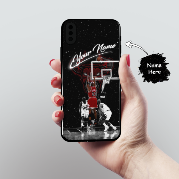 Personalized Phone Case – The Last Shot