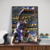 Poster Canvas – Black Mamba ‘s Greatness