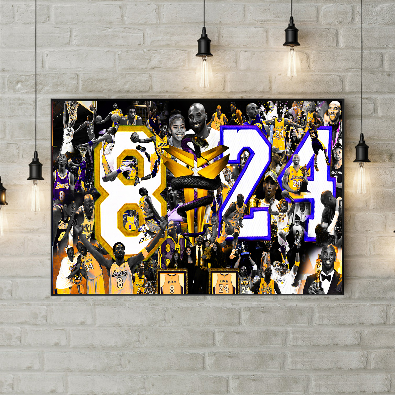 Poster Canvas – 8 & 24 Poster Canvas – 8 & 24