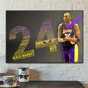 Poster Canvas – Game MVP 24