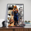 Poster Canvas –  Warriors No 30