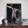 Poster Canvas – Flying Curry
