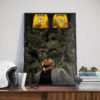 Poster Canvas – Memory 1978-2020