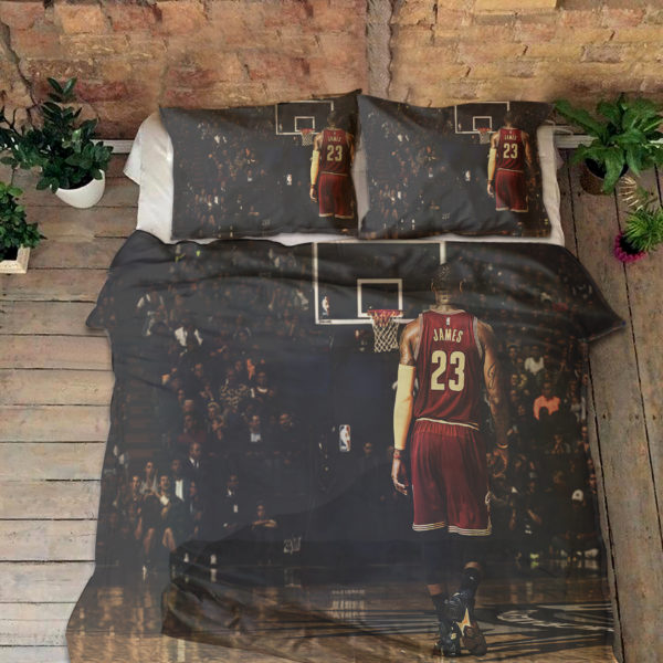Bedding Set – King James