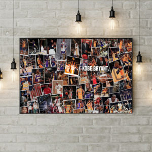 Poster Canvas – Career of KB