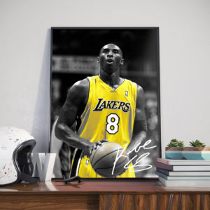 Poster Canvas – Lakers 8