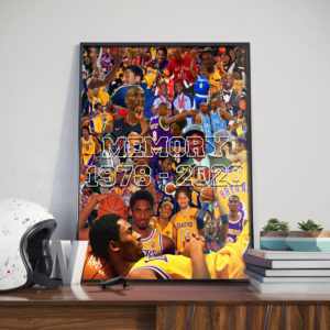 Poster Canvas – Memory 1978-2020