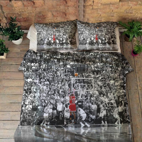 Bedding Set – MJ Last shot