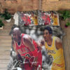 Poster Canvas – Tribute to Legend