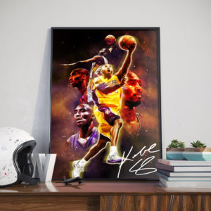 Poster Canvas – Black Mamba Art