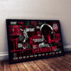 Poster Canvas – Legend ‘s Trophies