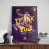 Poster Canvas – Mamba Out