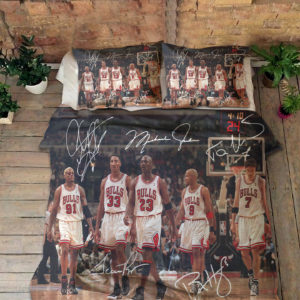 Bedding Set – Chicago Squad Signature
