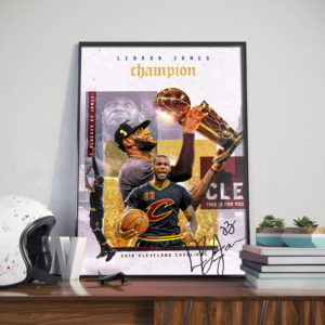 Poster Canvas –  This is for you, Cle