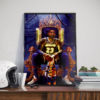 Poster Canvas – King’s Throne