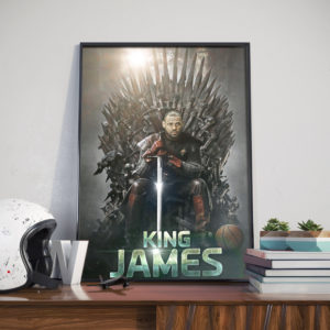 Poster Canvas – King’s Throne