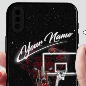 Personalized Phone Case – The Last Shot