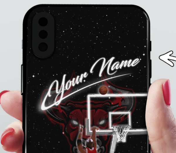 Personalized Phone Case – The Last Shot
