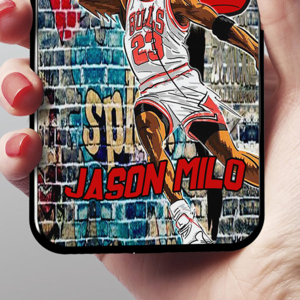 Personalized Phone Case – MJ Hiphop