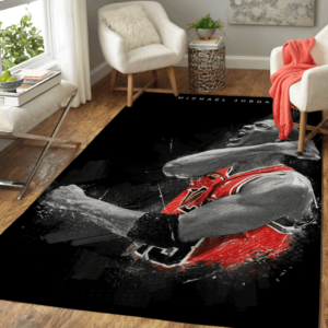 Rug – MJ 23 Motivation