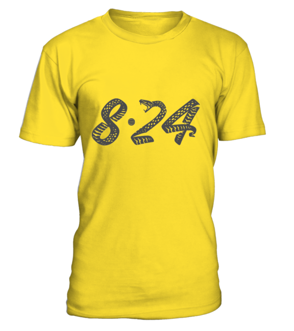 Hoodie Sweet Tshirt – Black Mamba 8-24