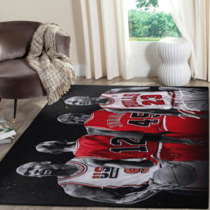 Rug – Legend’s Numbers