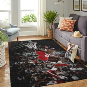 Rug – MJ Dunking