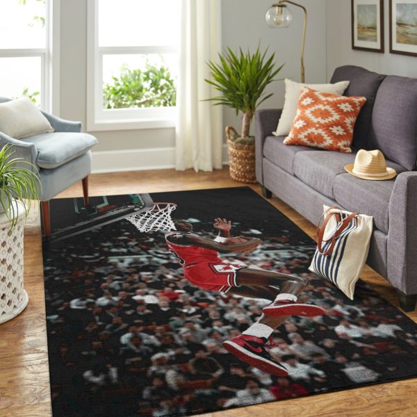 Rug – MJ Dunking